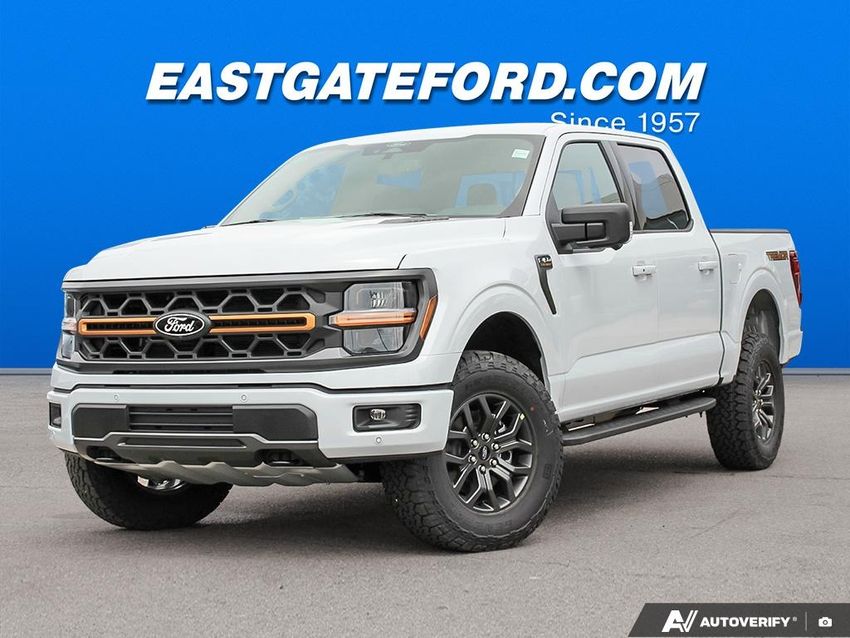 2025 Ford F-150