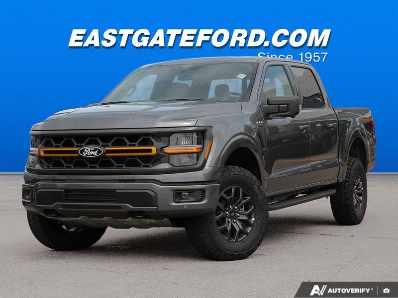 2025 Ford F-150