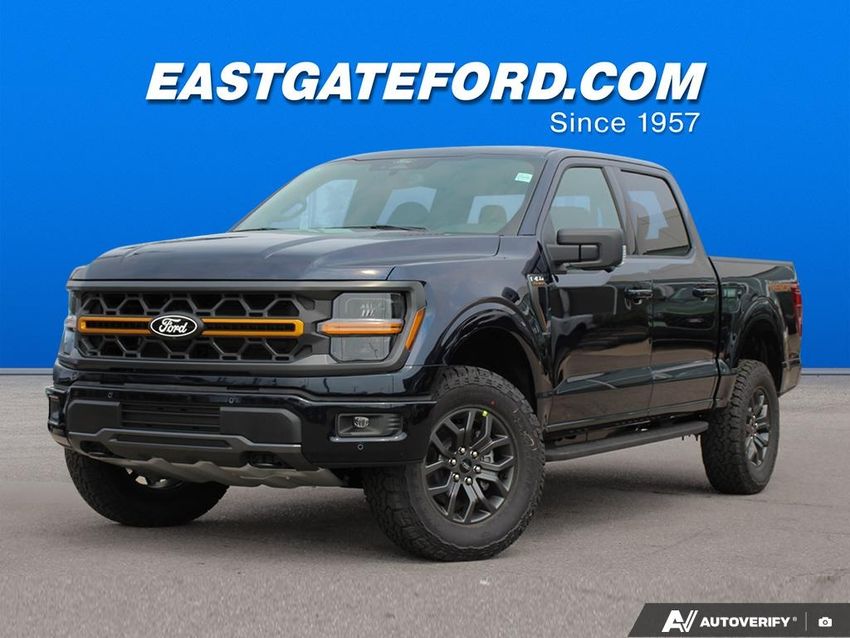 2025 Ford F-150