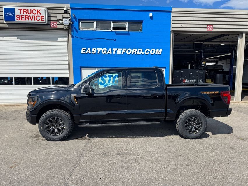 2025 Ford F-150