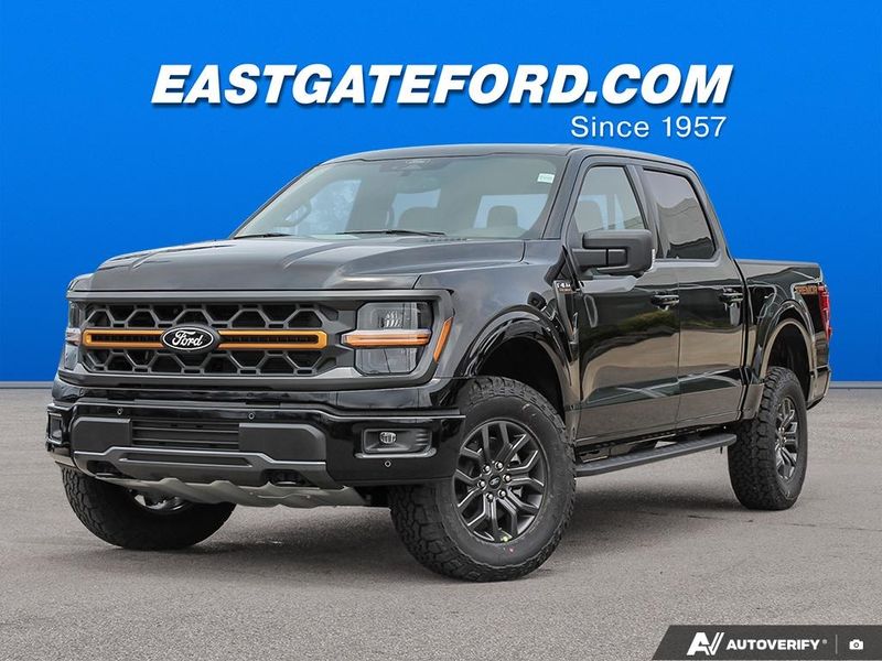 2025 Ford F-150
