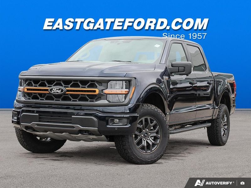 2025 Ford F-150