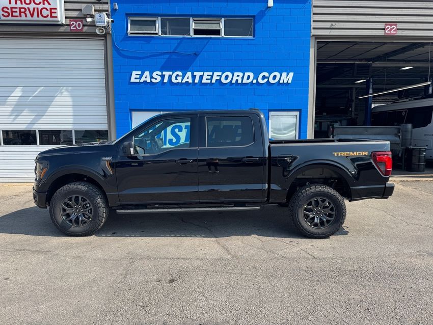 2025 Ford F-150