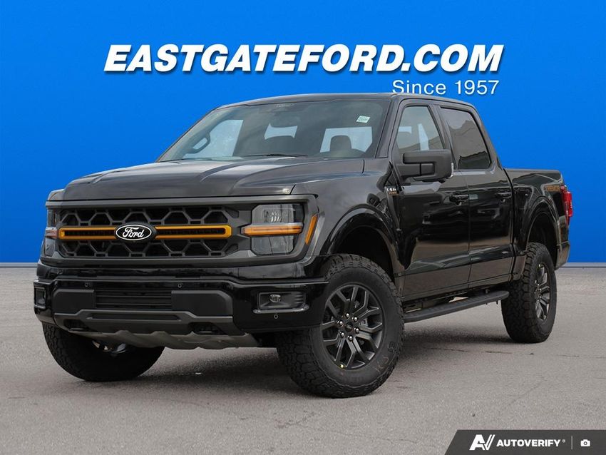 2025 Ford F-150