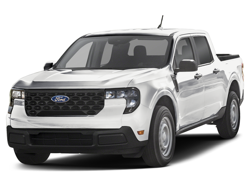 2025 Ford Maverick
