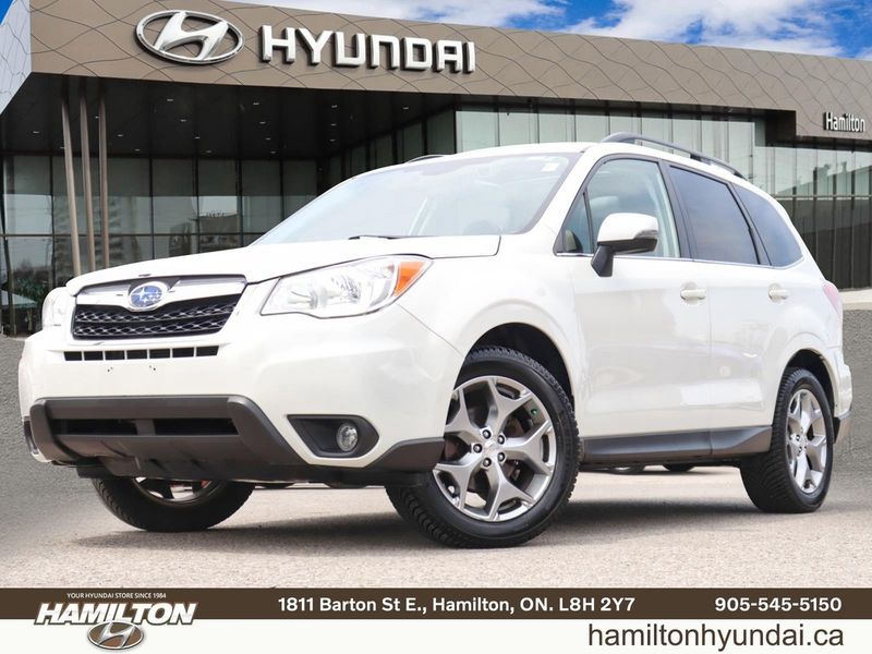 2016 Subaru Forester