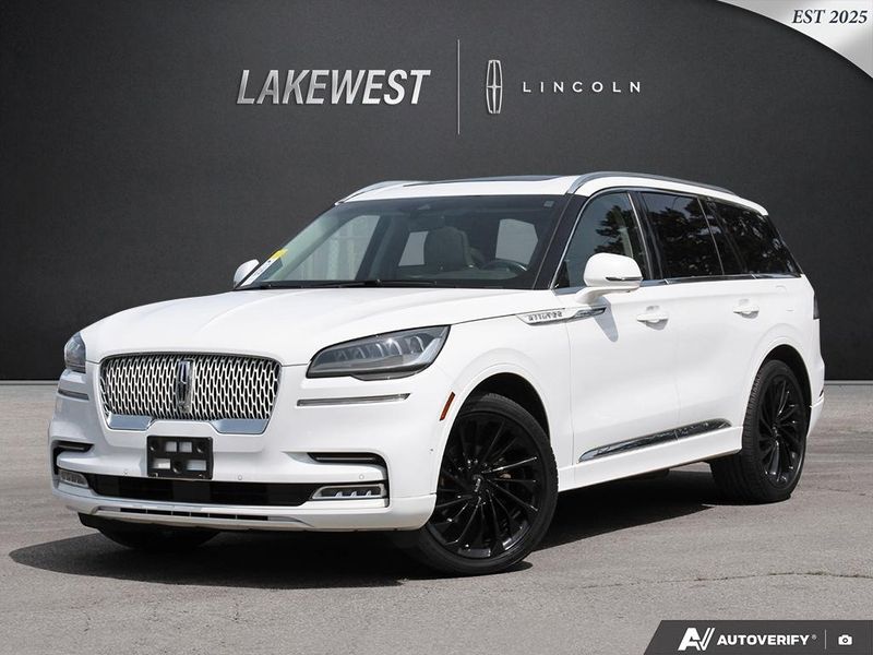 2021 Lincoln Aviator