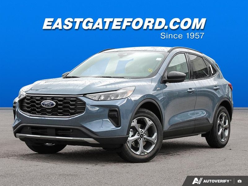 2025 Ford Escape