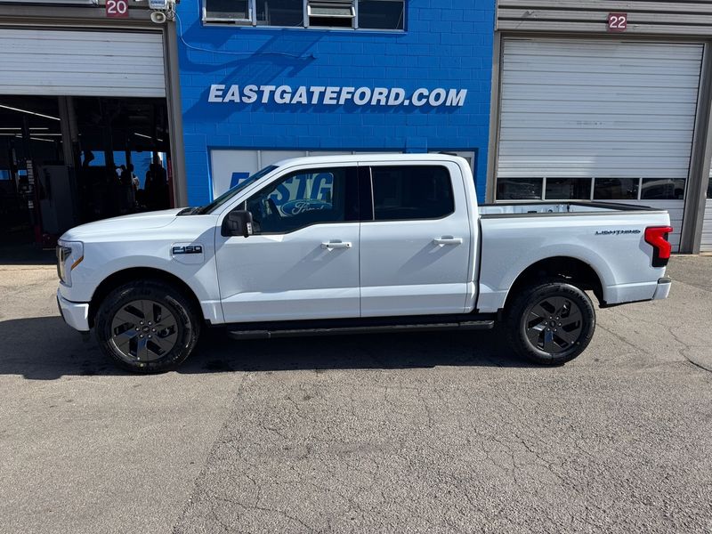 2025 Ford F-150 Lightning