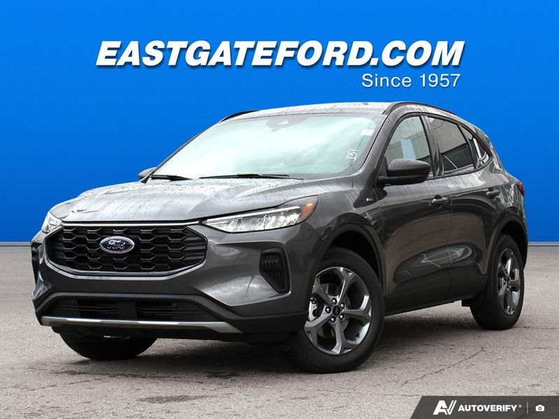 2025 Ford Escape