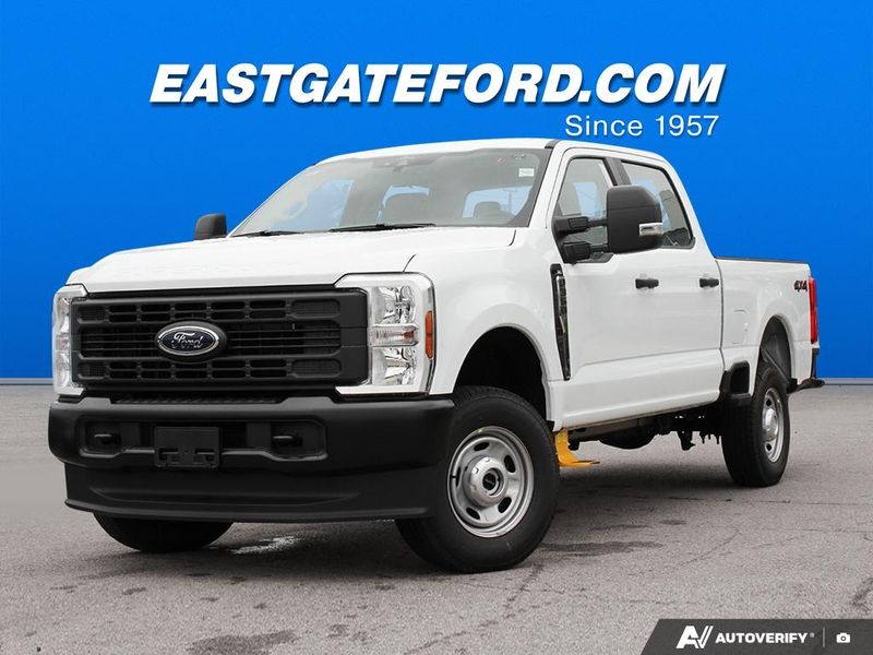 2026 Ford Super Duty F-350 SRW