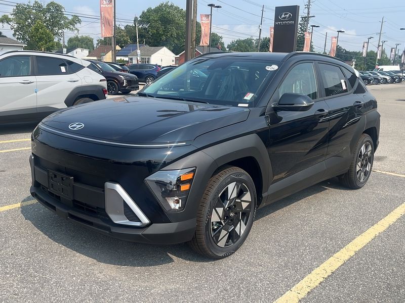 2026 Hyundai Kona