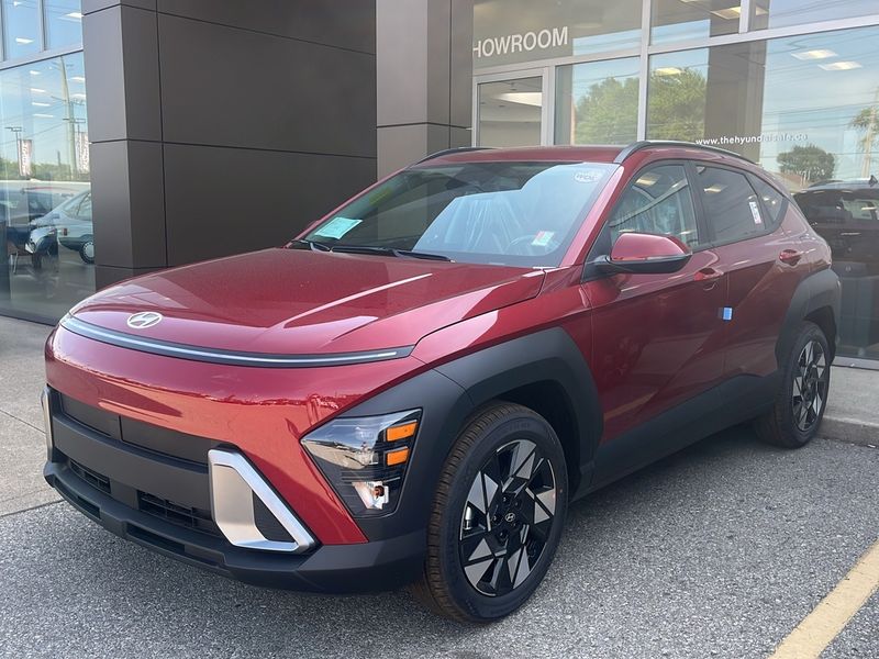 2026 Hyundai Kona