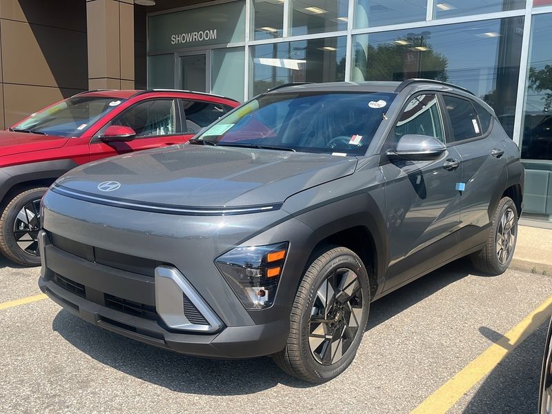 2026 Hyundai Kona