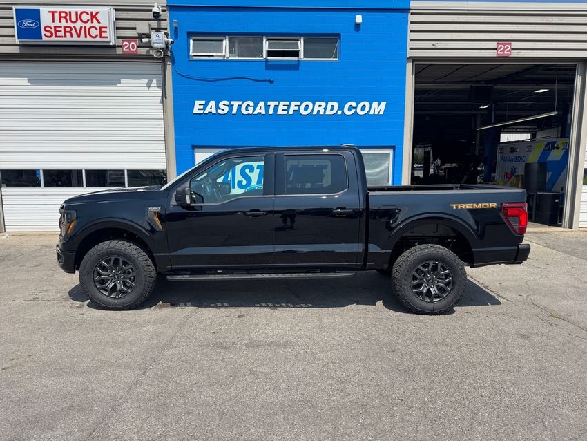 2025 Ford F-150