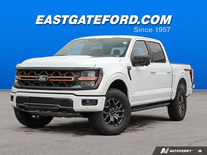 2025 Ford F-150