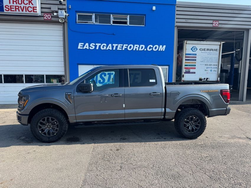 2025 Ford F-150