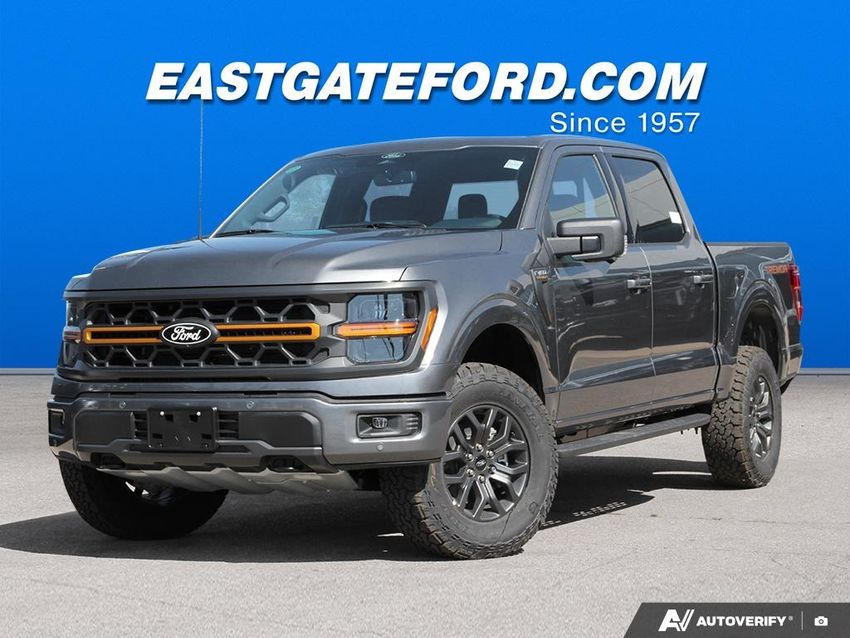 2025 Ford F-150