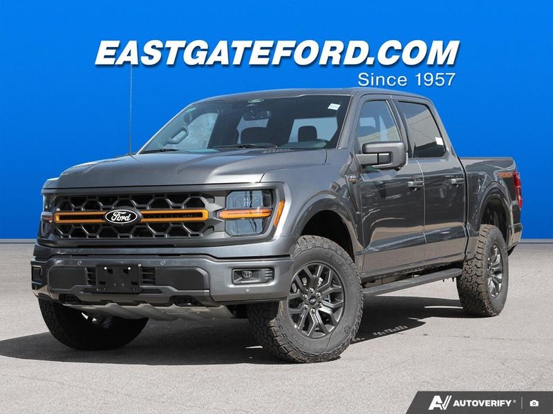 2025 Ford F-150