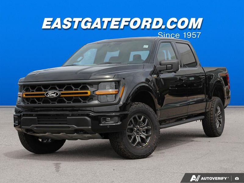 2025 Ford F-150