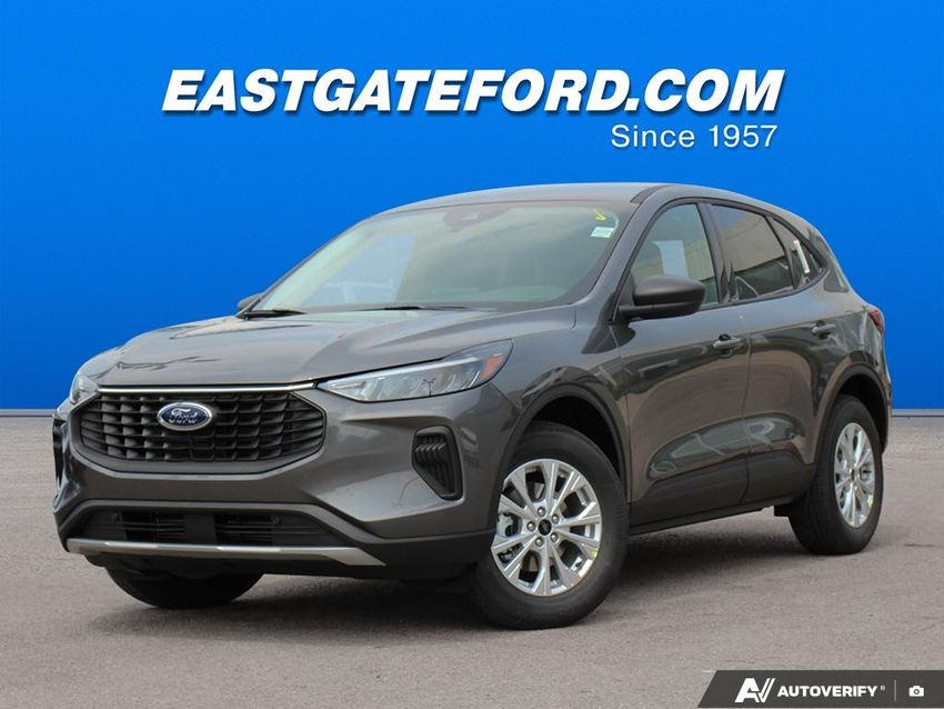 2025 Ford Escape