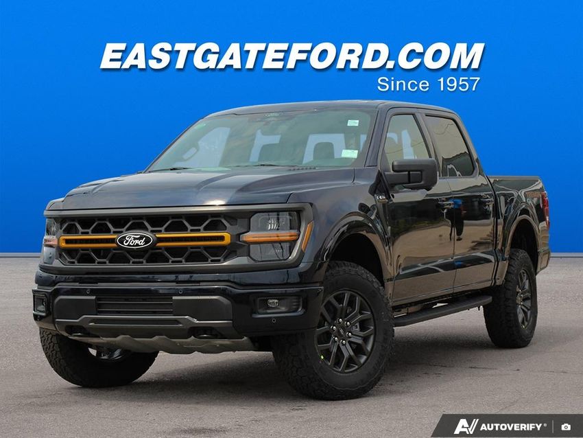 2025 Ford F-150
