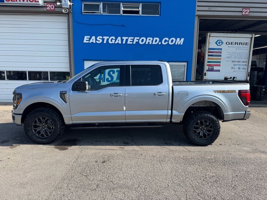 2025 Ford F-150