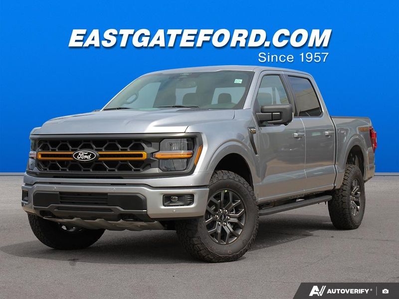 2025 Ford F-150