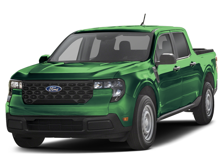 2025 Ford Maverick