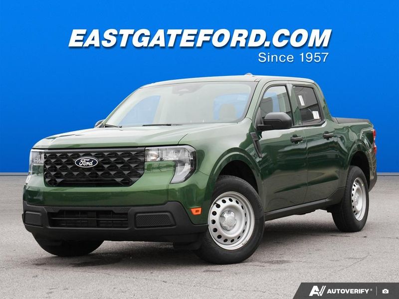 2025 Ford Maverick