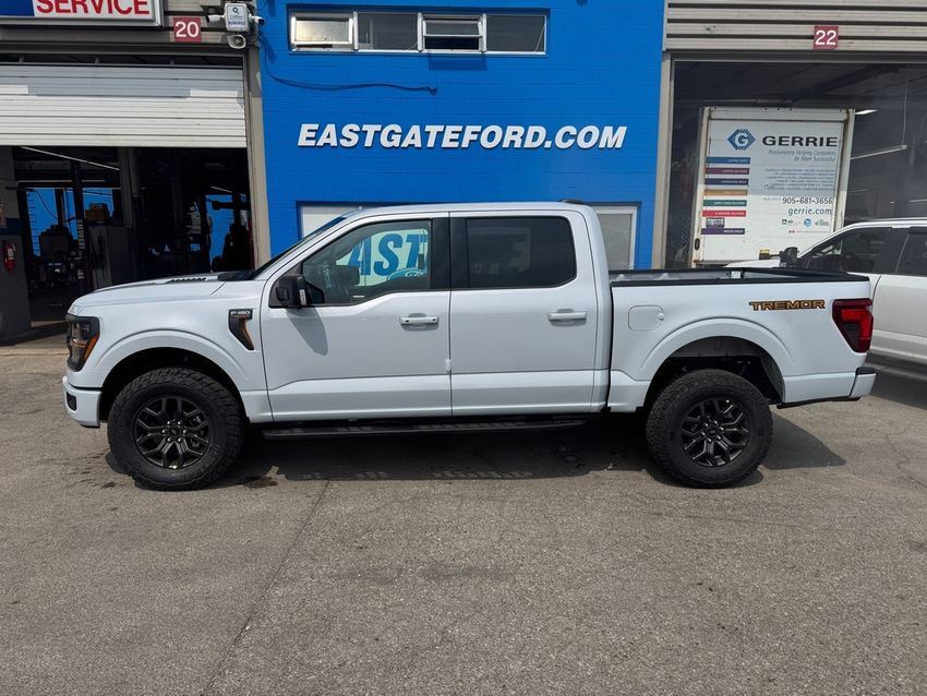 2025 Ford F-150