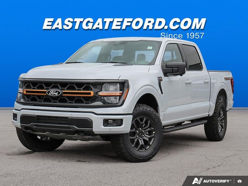 2025 Ford F-150