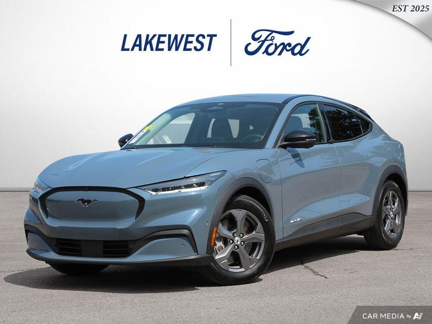 2023 Ford Mustang Mach-E