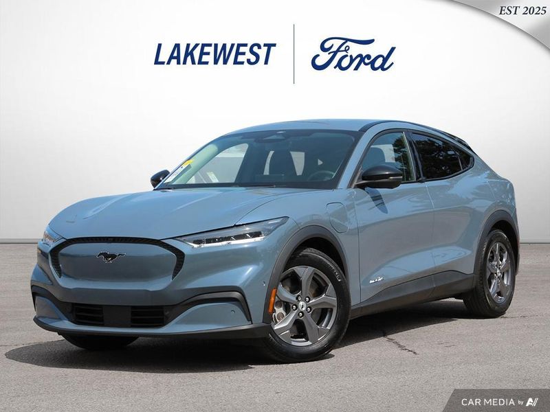 2023 Ford Mustang Mach-E