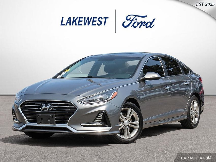 2019 Hyundai Sonata