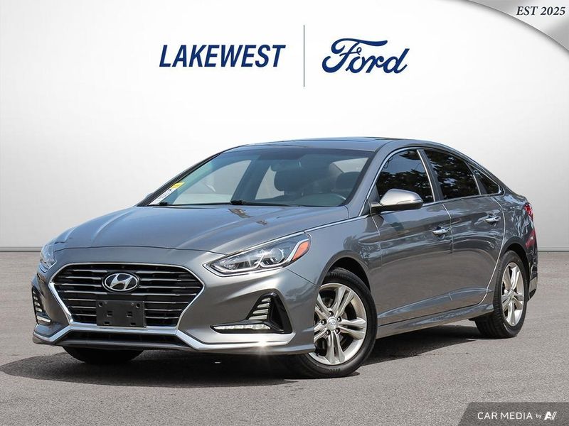 2019 Hyundai Sonata