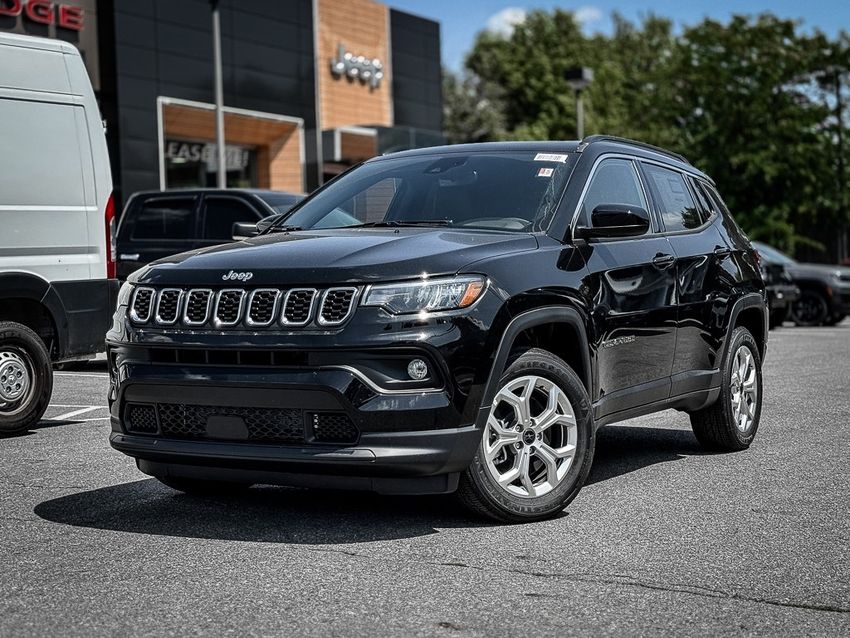 2025 Jeep Compass