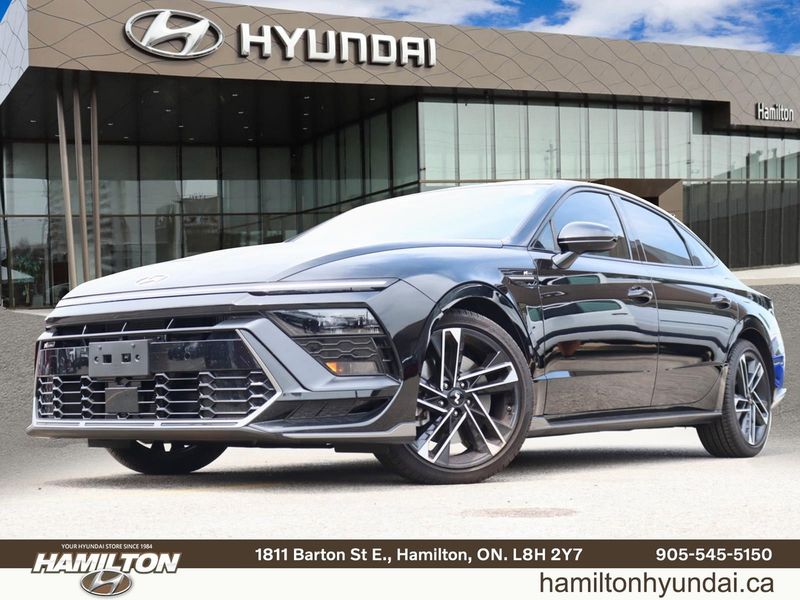 2025 Hyundai Sonata
