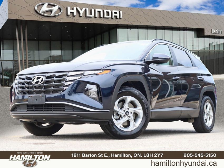 2022 Hyundai Tucson
