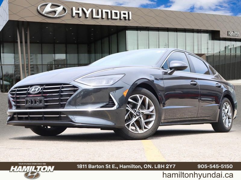 2022 Hyundai Sonata