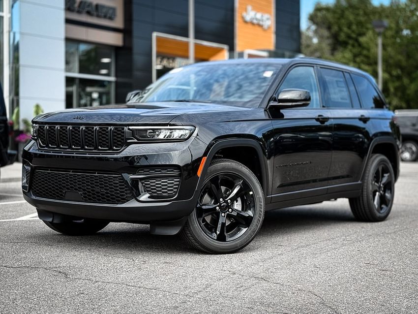 2025 Jeep Grand Cherokee