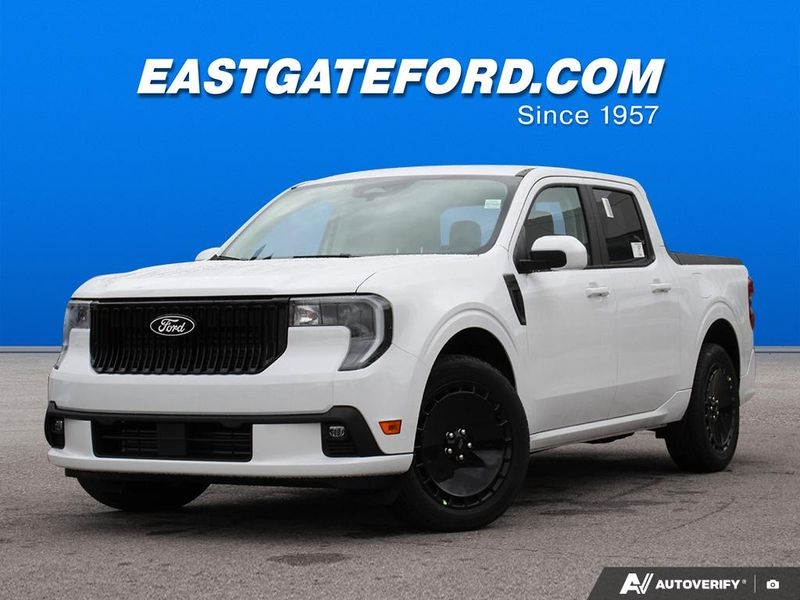 2025 Ford Maverick