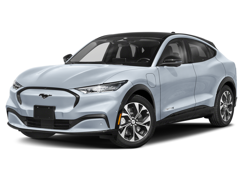 2025 Ford Mustang Mach-E
