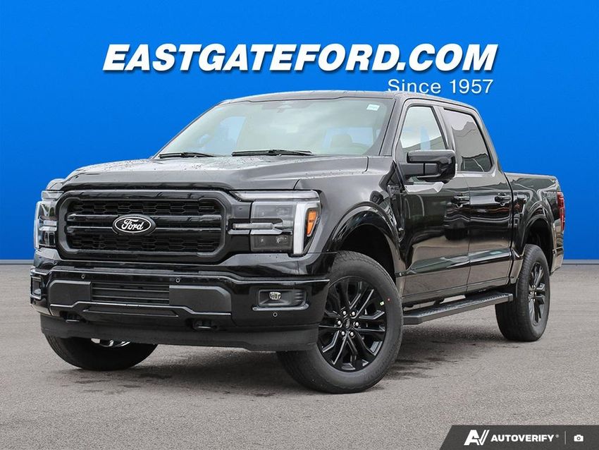 2025 Ford F-150