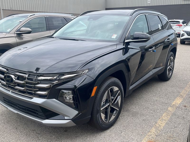 2025 Hyundai Tucson