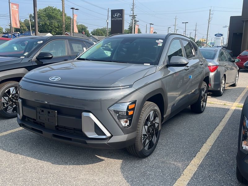 2026 Hyundai Kona
