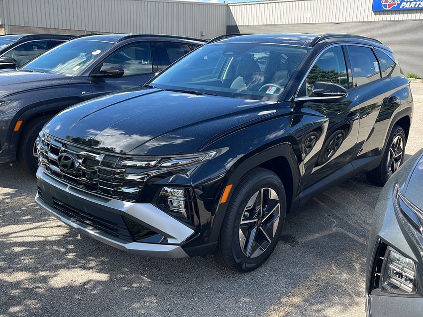 2025 Hyundai Tucson