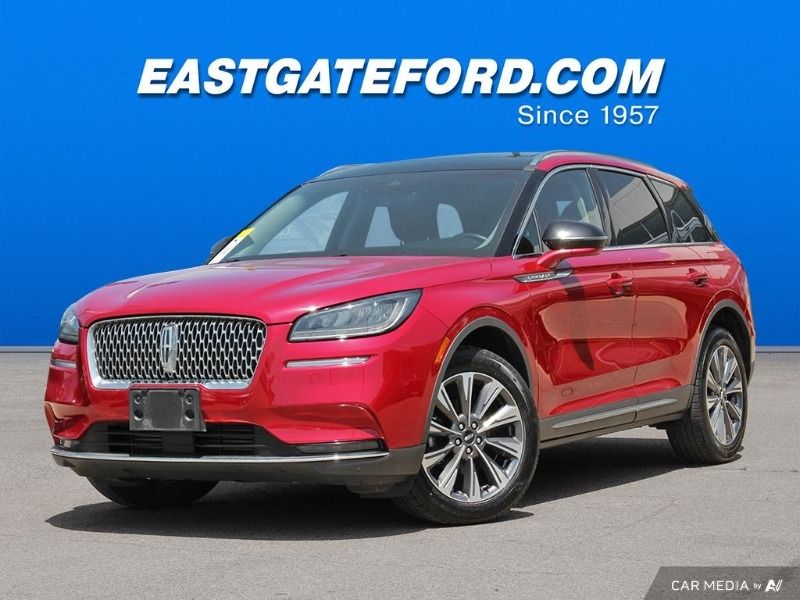 2021 Lincoln Corsair