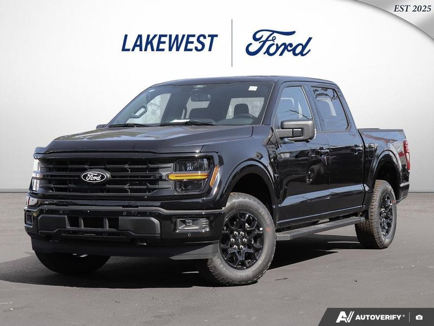2025 Ford F-150