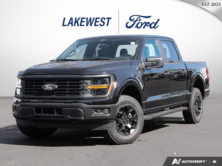 2025 Ford F-150